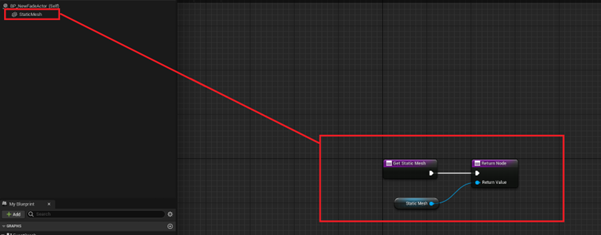 Setting up fade interface